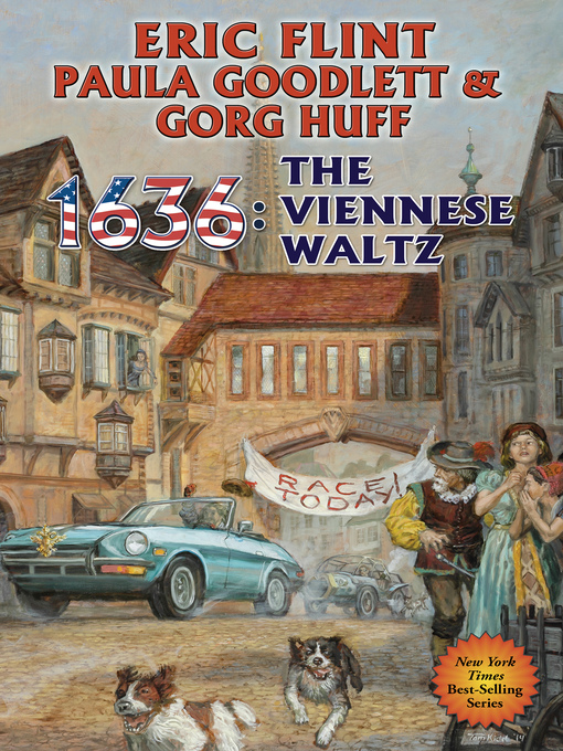 Title details for 1636: The Viennese Waltz by Eric Flint - Wait list